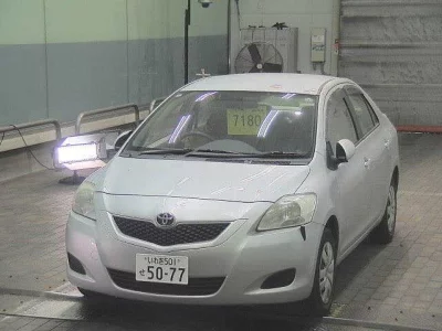 Toyota Belta