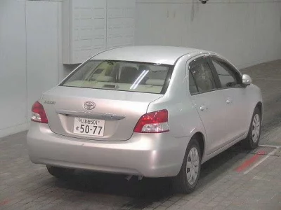 Toyota Belta