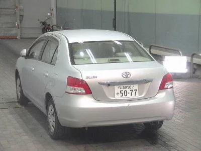 Toyota Belta