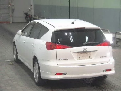 Toyota CALDINA