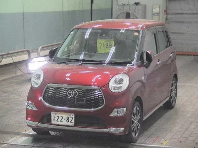 Toyota PIXIS JOY  с аукциона в Японии