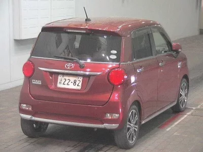 Toyota PIXIS JOY  с аукциона в Японии