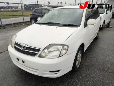 Toyota COROLLA FIELDER  с аукциона в Японии