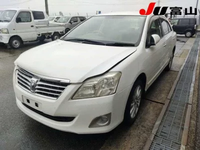 Toyota PREMIO  с аукциона в Японии