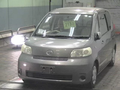 Toyota Porte