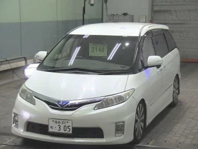 Toyota ESTIMA HYBRID