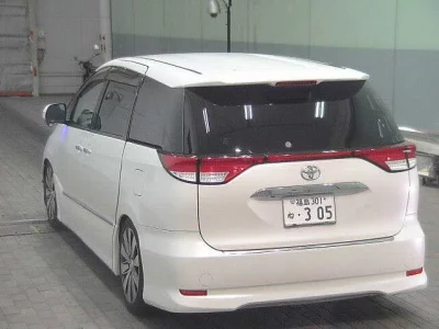 Toyota ESTIMA HYBRID