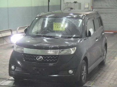 Toyota bB