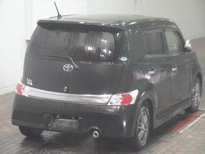 Toyota bB