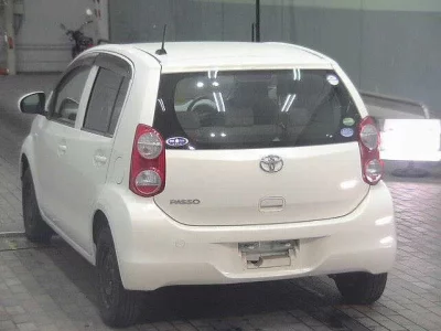 Toyota PASSO