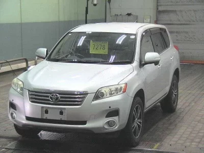 Toyota VANGUARD
