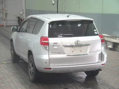 Toyota VANGUARD