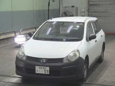 Nissan AD