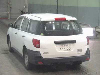 Nissan AD