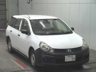 Nissan AD