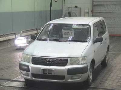 Toyota Succeed