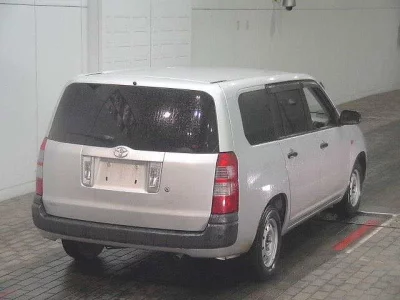 Toyota Succeed
