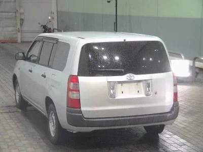 Toyota Succeed