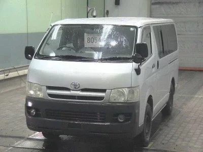 Toyota RegiusAce