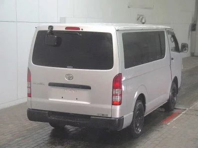 Toyota RegiusAce