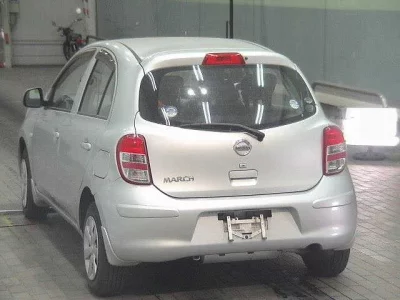 Nissan March