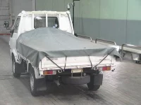 Nissan VANETTE TRUCK лот № 8014 оценка 3.5  с аукциона в Японии 1