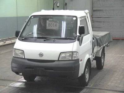 Nissan VANETTE TRUCK  с аукциона в Японии