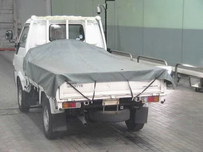 Nissan VANETTE TRUCK  с аукциона в Японии