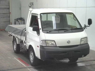 Nissan VANETTE TRUCK  с аукциона в Японии