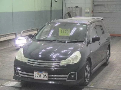 Nissan Wingroad