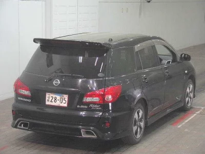 Nissan Wingroad