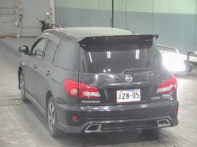 Nissan Wingroad