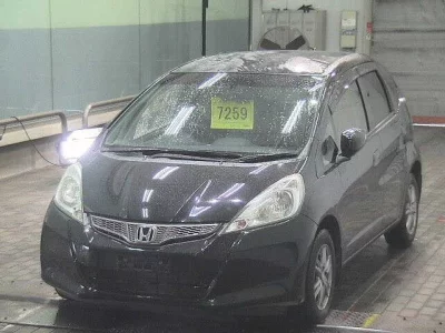 Honda FIT