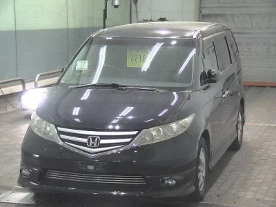 Honda Elysion