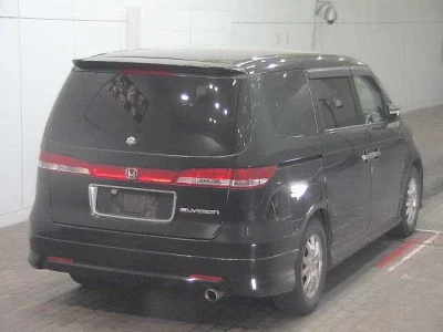 Honda Elysion