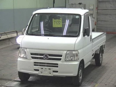 Honda Acty Truck