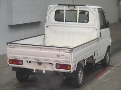 Honda Acty Truck