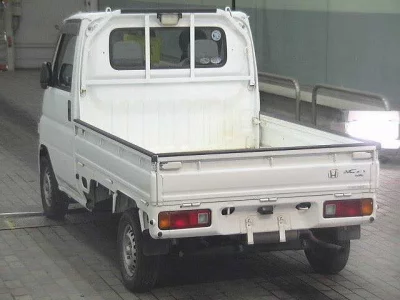 Honda Acty Truck