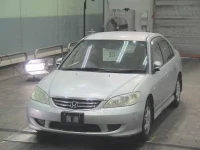 Honda CIVIC лот № 33 оценка 3  с аукциона в Японии 2