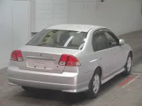 Honda CIVIC лот № 33 оценка 3  с аукциона в Японии 3