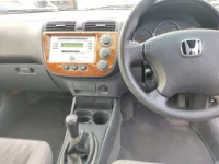 Honda CIVIC лот № 33 оценка 3  с аукциона в Японии 4