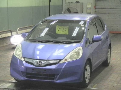Honda FIT