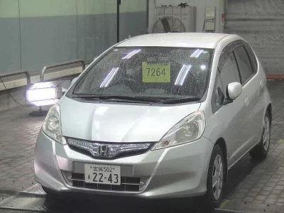 Honda FIT