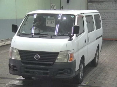 Nissan Caravan
