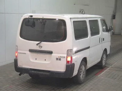 Nissan Caravan