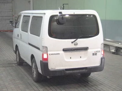 Nissan Caravan