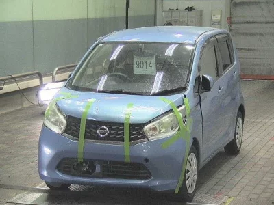 Nissan DAYZ