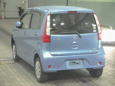 Nissan DAYZ