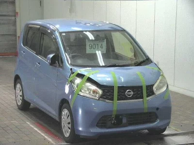 Nissan DAYZ
