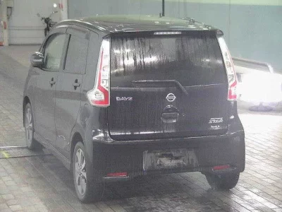 Nissan DAYZ